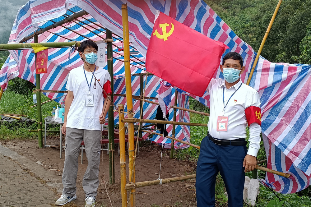 1631712722135352.jpg 地电公司-洒水河电站协助抗疫2.jpg